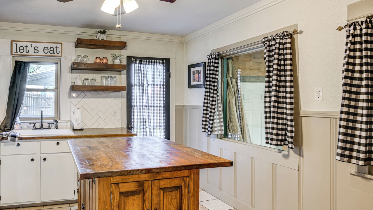 Photo of Kitchen in San Angelo