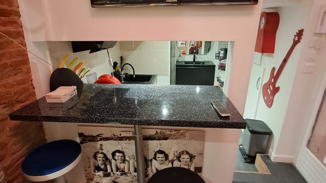 Photo of Kitchen in Carmes