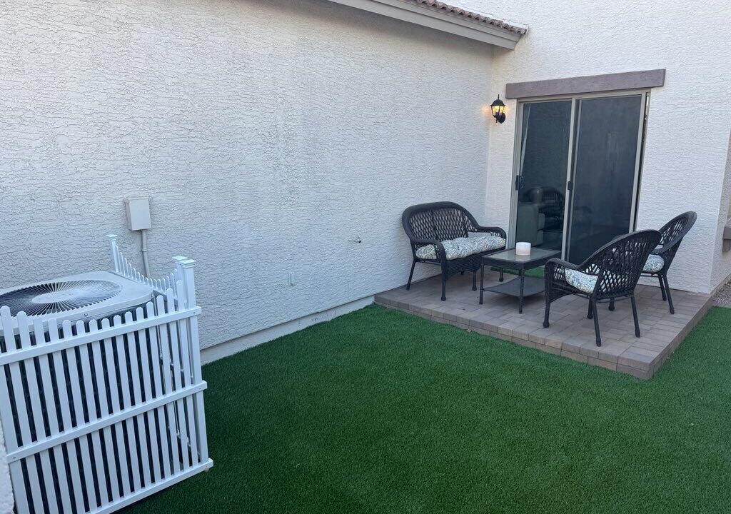 Photo of Patio Balcony in Fincher Farms