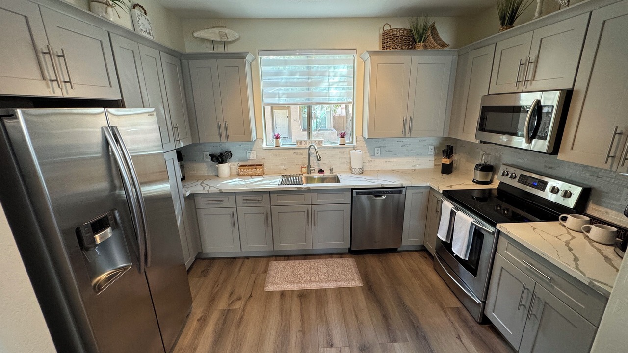 Photo of Kitchen in Fincher Farms