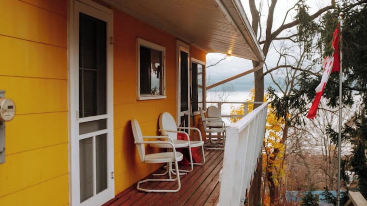 Photo of Patio Balcony in Central Elgin