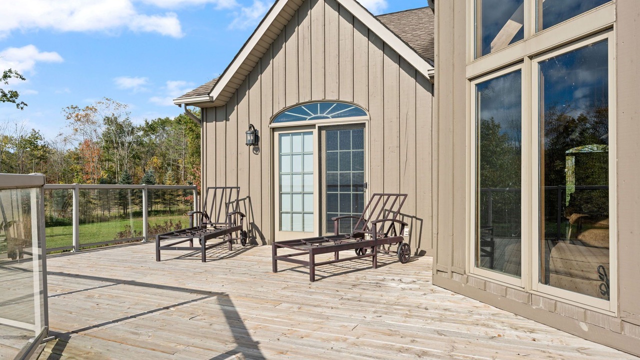 Photo of Patio Balcony in Normandale
