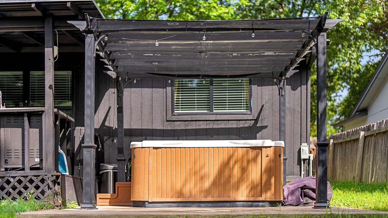 Photo of Patio Balcony in Beacon Ridge