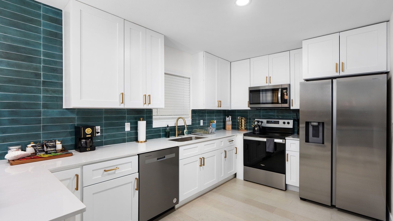 Photo of Kitchen in Beacon Ridge