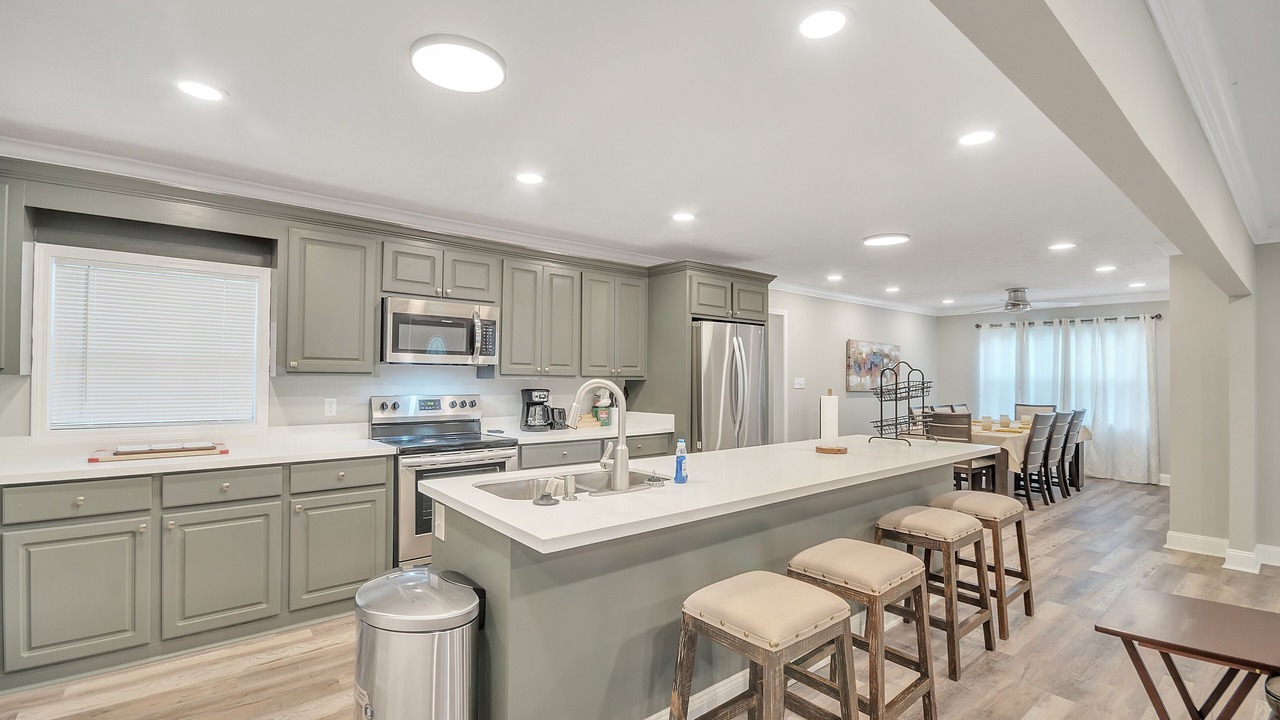 Photo of Kitchen in Clinton