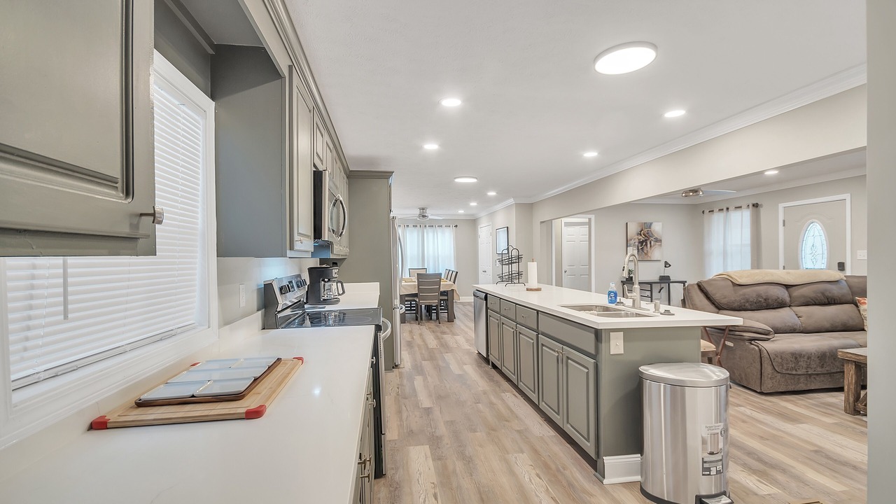 Photo of Kitchen in Clinton