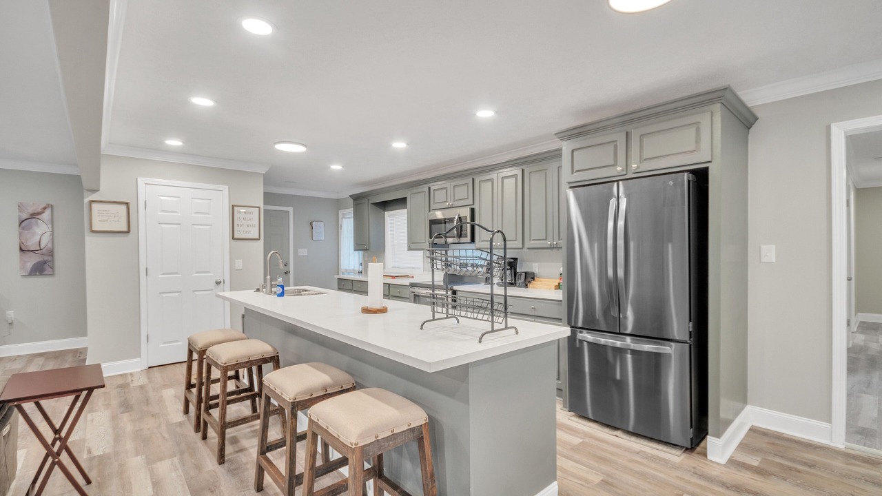 Photo of Kitchen in Clinton
