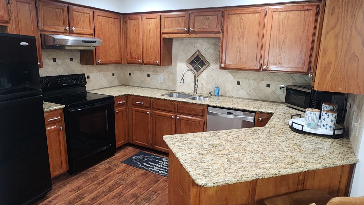 Photo of Kitchen in Roanoke