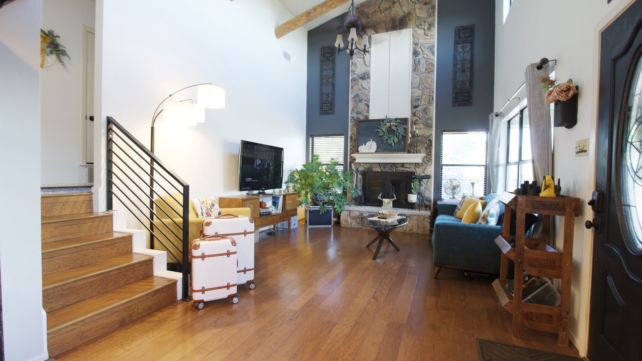 Photo of Livingroom in Buffalo Gap