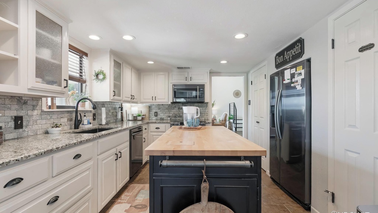 Photo of Kitchen in Buffalo Gap