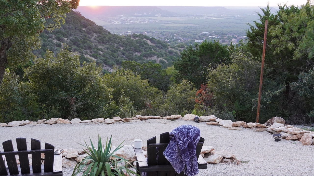 Photo of Patio Balcony in Buffalo Gap