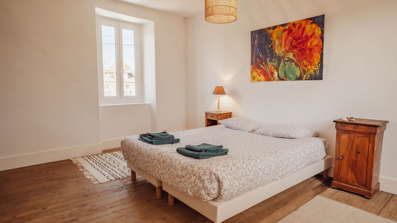 Photo of Bedroom in Rouede