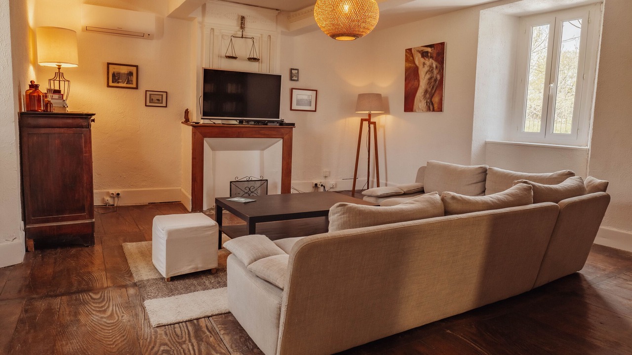 Photo of Livingroom in Rouede