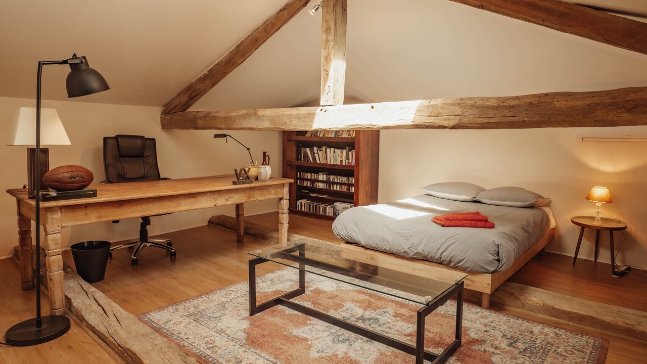 Photo of Bedroom in Rouede