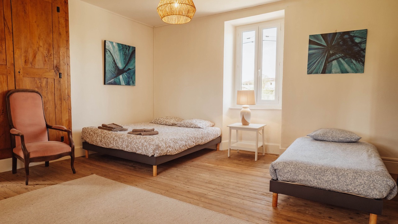 Photo of Bedroom in Rouede