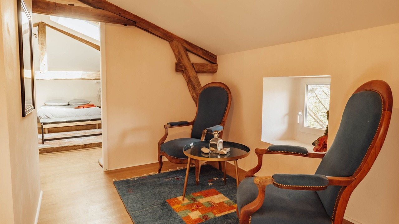 Photo of Bedroom in Rouede