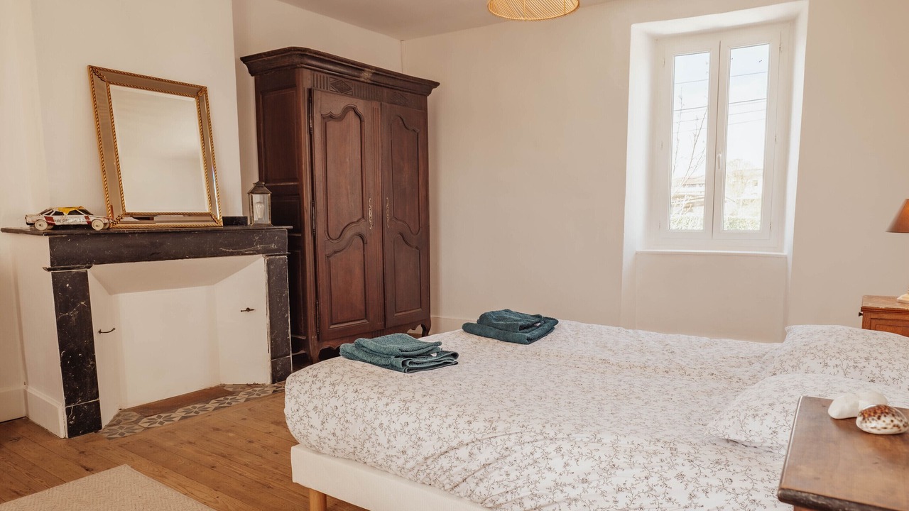 Photo of Bedroom in Rouede