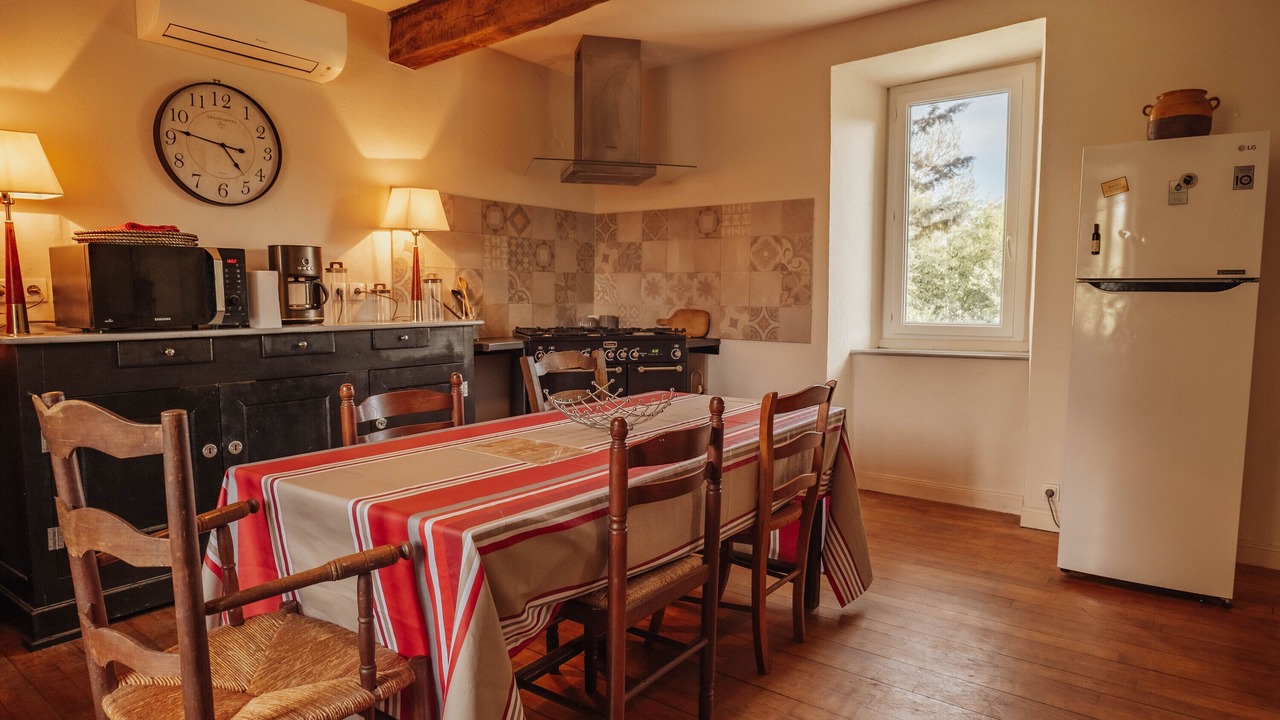 Photo of Kitchen in Rouede