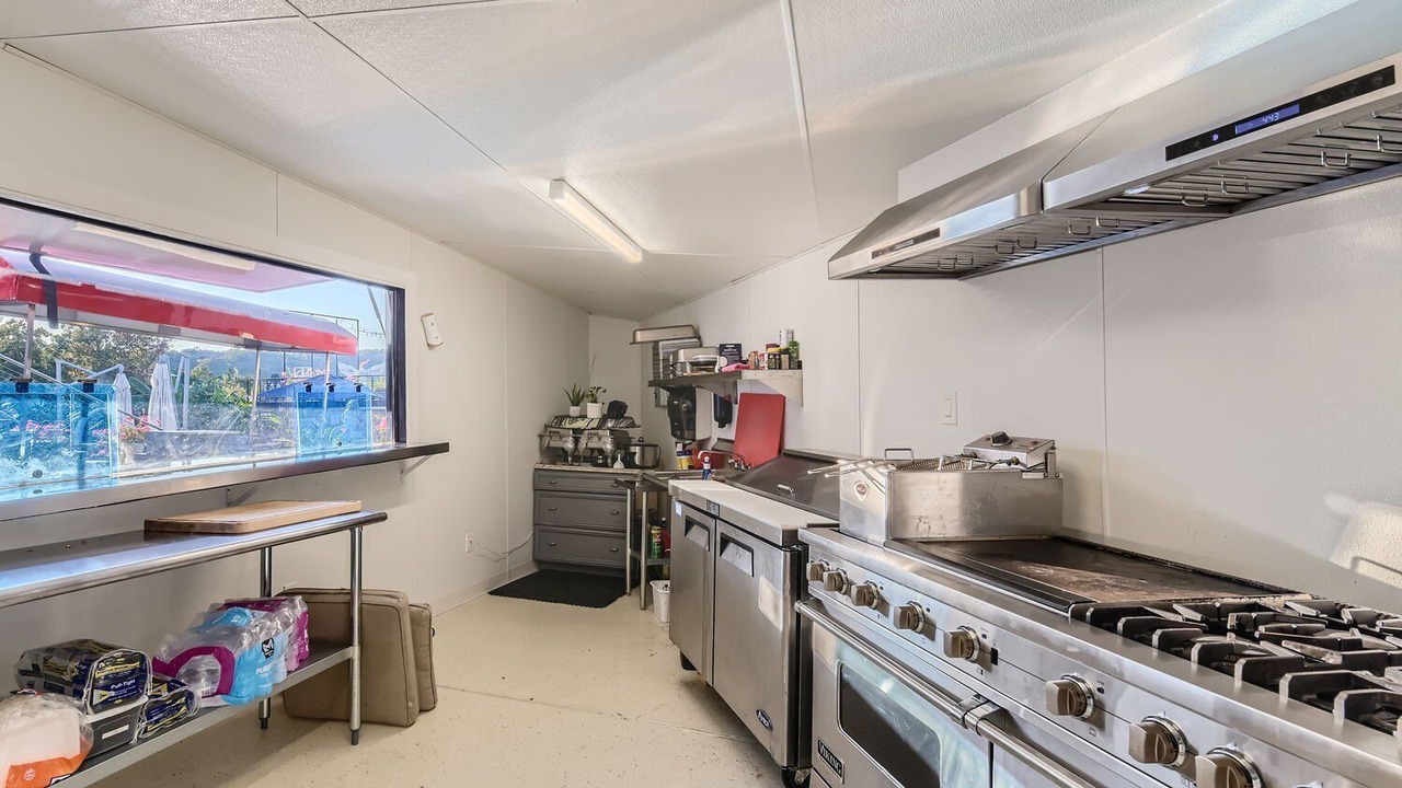Photo of Kitchen in Long Canyon