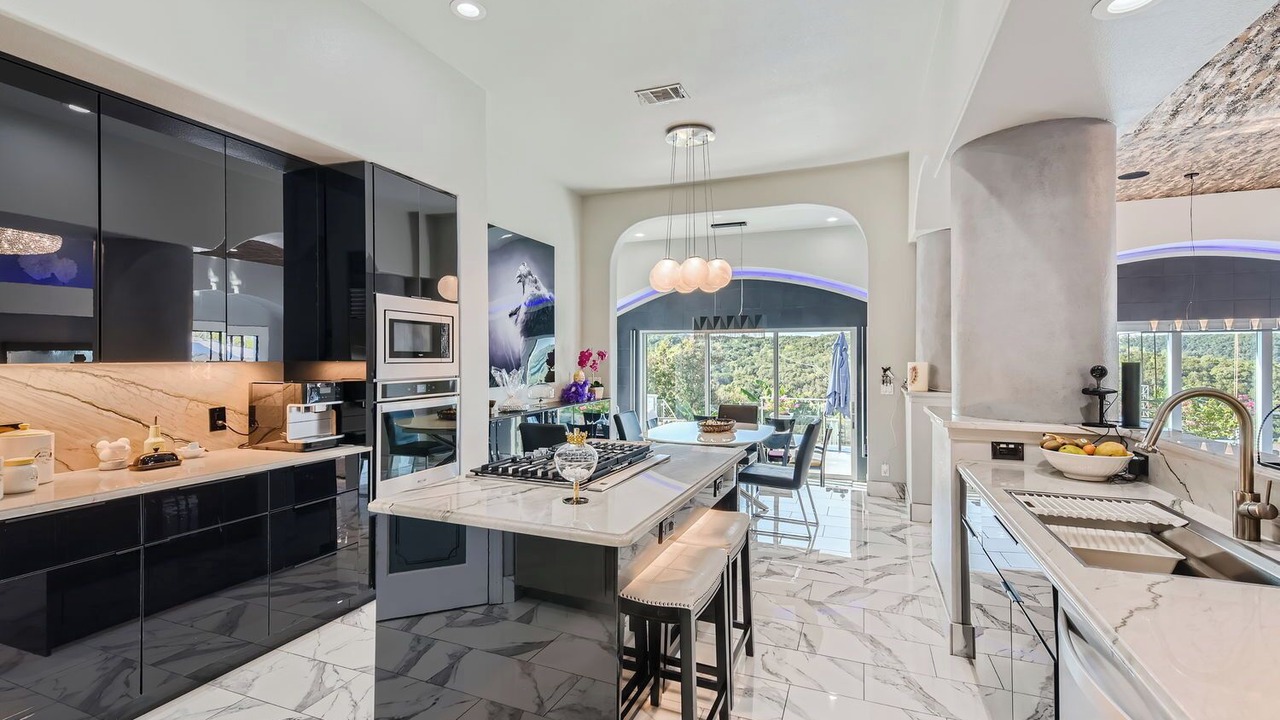 Photo of Kitchen in Long Canyon