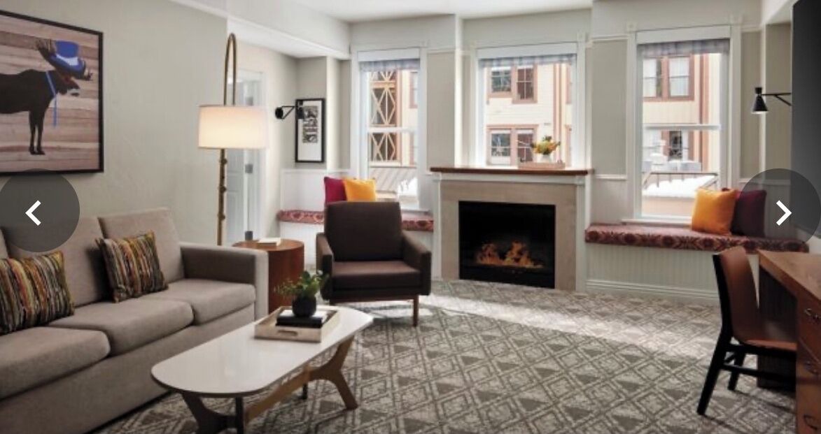 Photo of Livingroom in Deer Valley