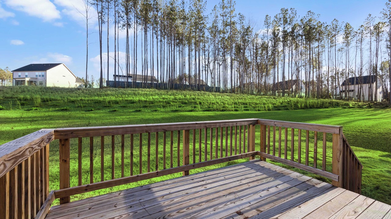 Photo of Patio Balcony in Clayton