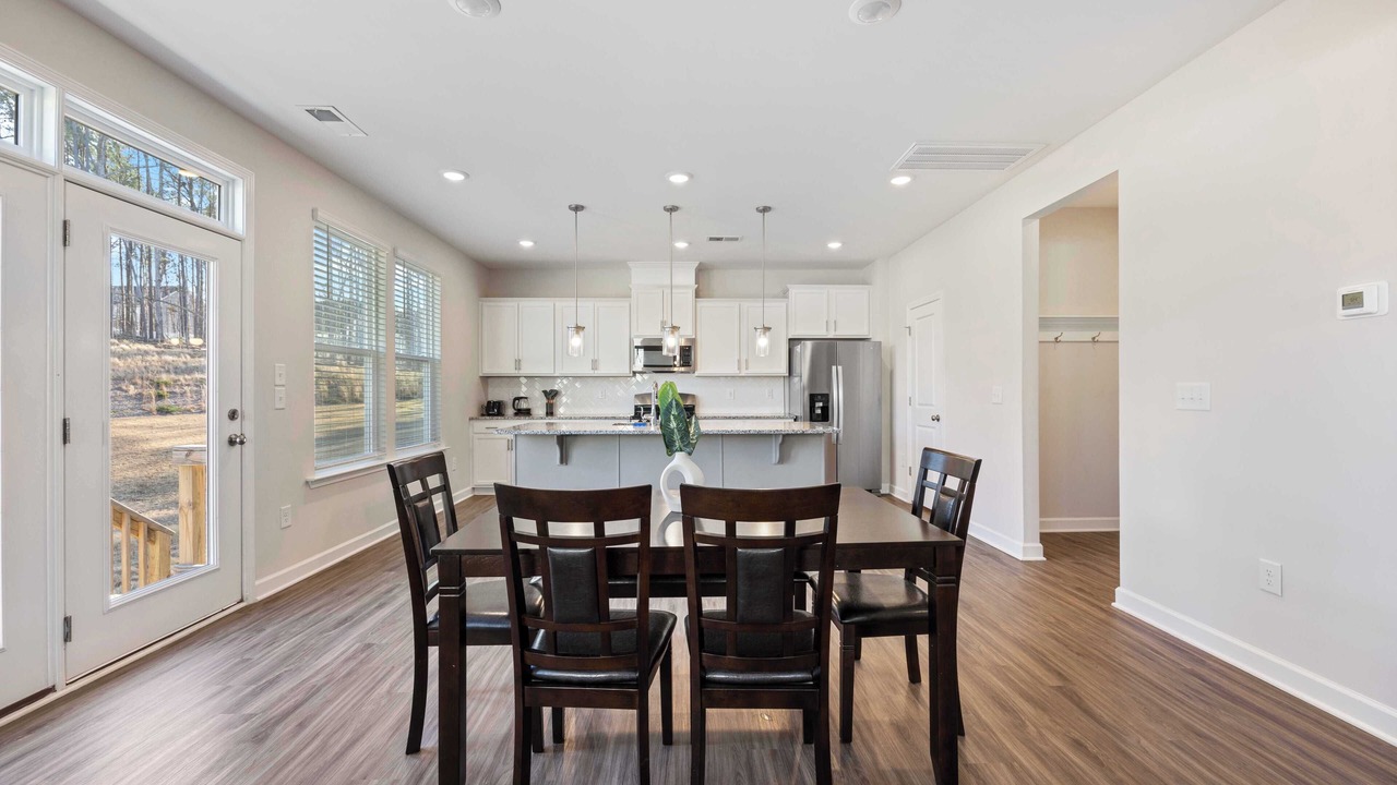 Photo of Kitchen in Clayton