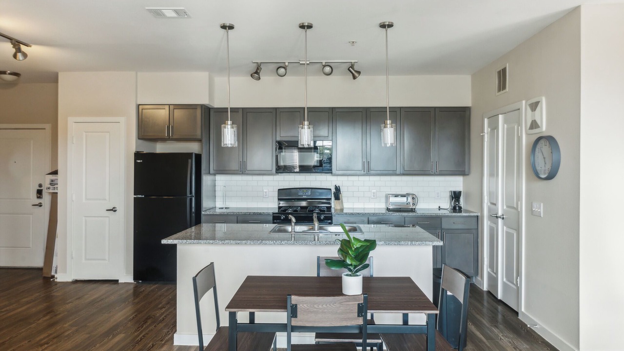 Photo of Kitchen in Southeast Houston