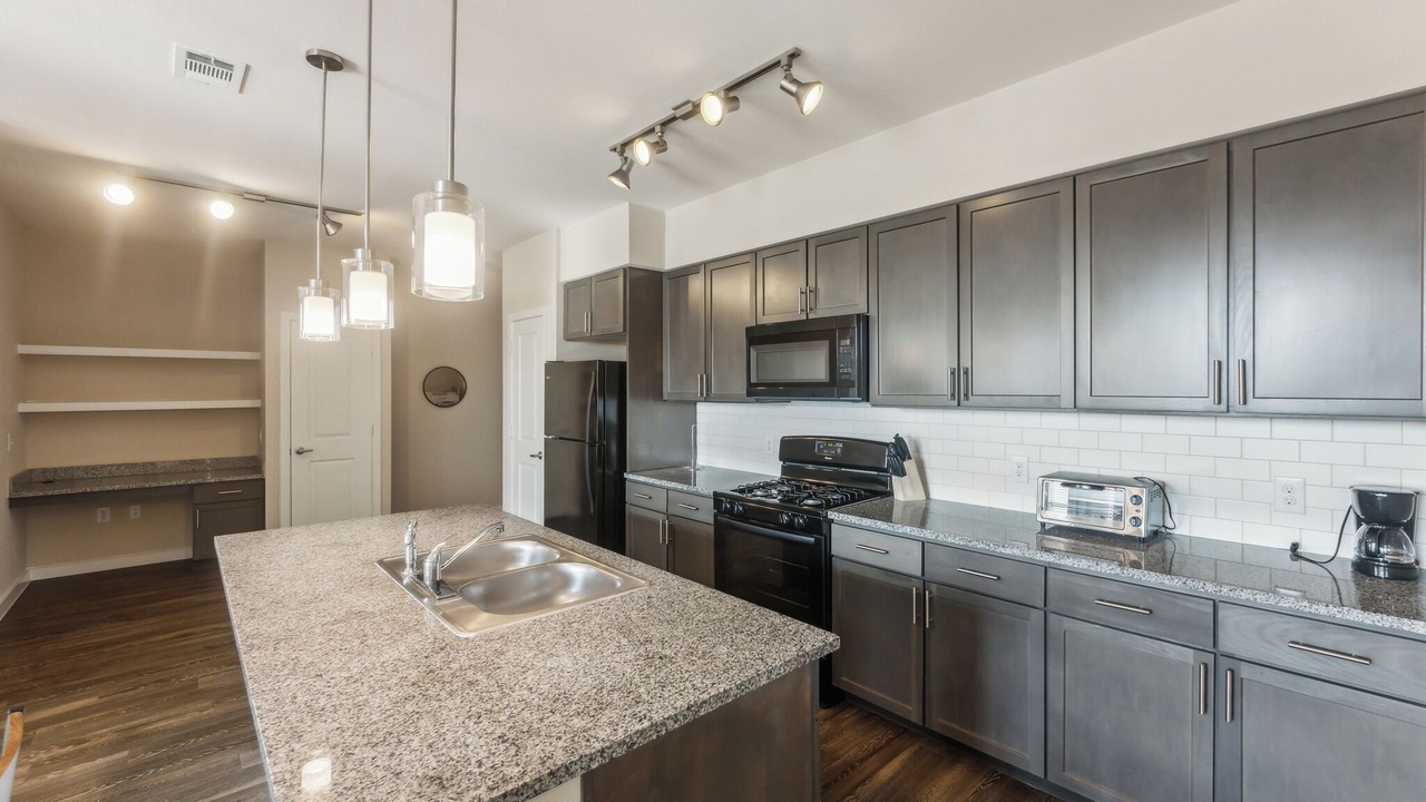 Photo of Kitchen in Southeast Houston