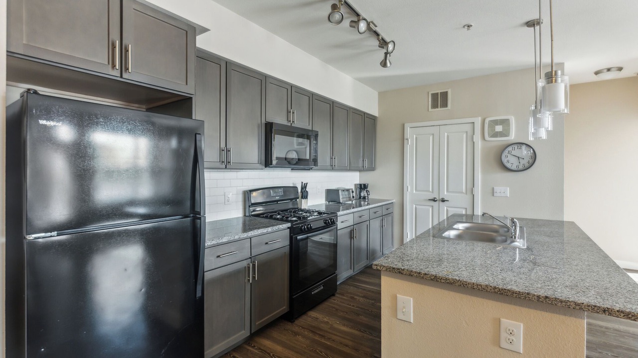 Photo of Kitchen in Southeast Houston