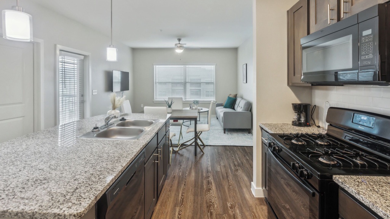 Photo of Kitchen in Willowbrook