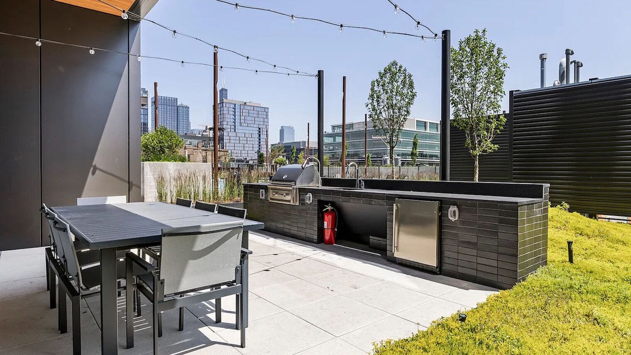 Photo of Outdoor in West Loop