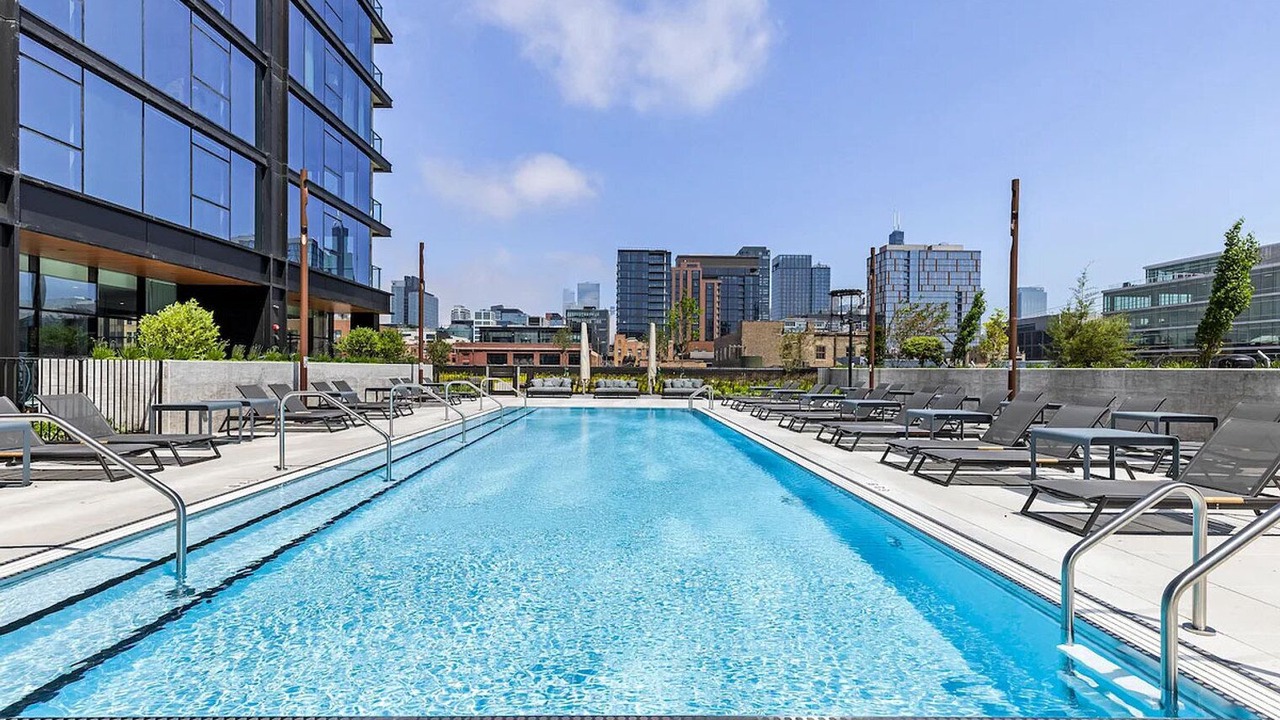 Photo of Outdoor in West Loop