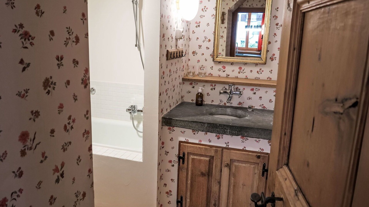 Photo of Bathroom in Flims