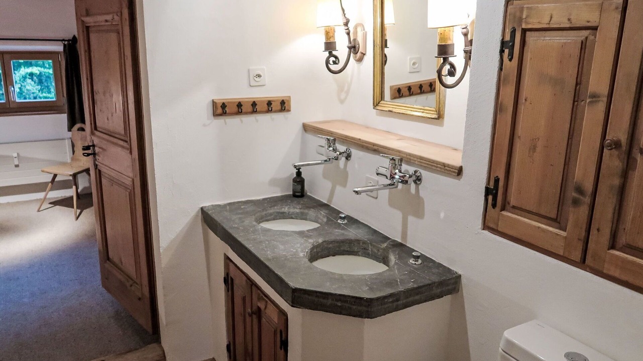 Photo of Bathroom in Flims