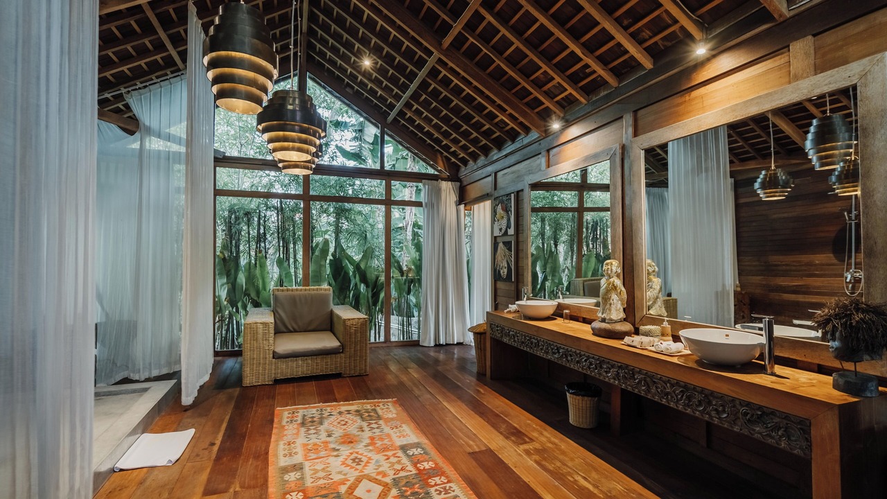 Photo of Bathroom in Banjar Semer