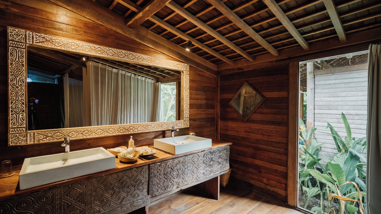 Photo of Bathroom in Banjar Semer