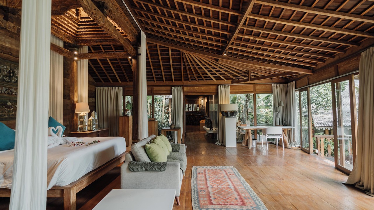Photo of Bedroom in Banjar Semer