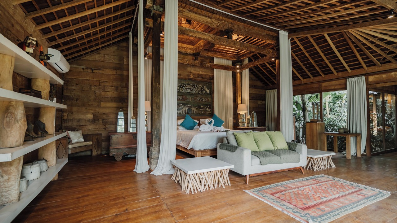 Photo of Bedroom in Banjar Semer