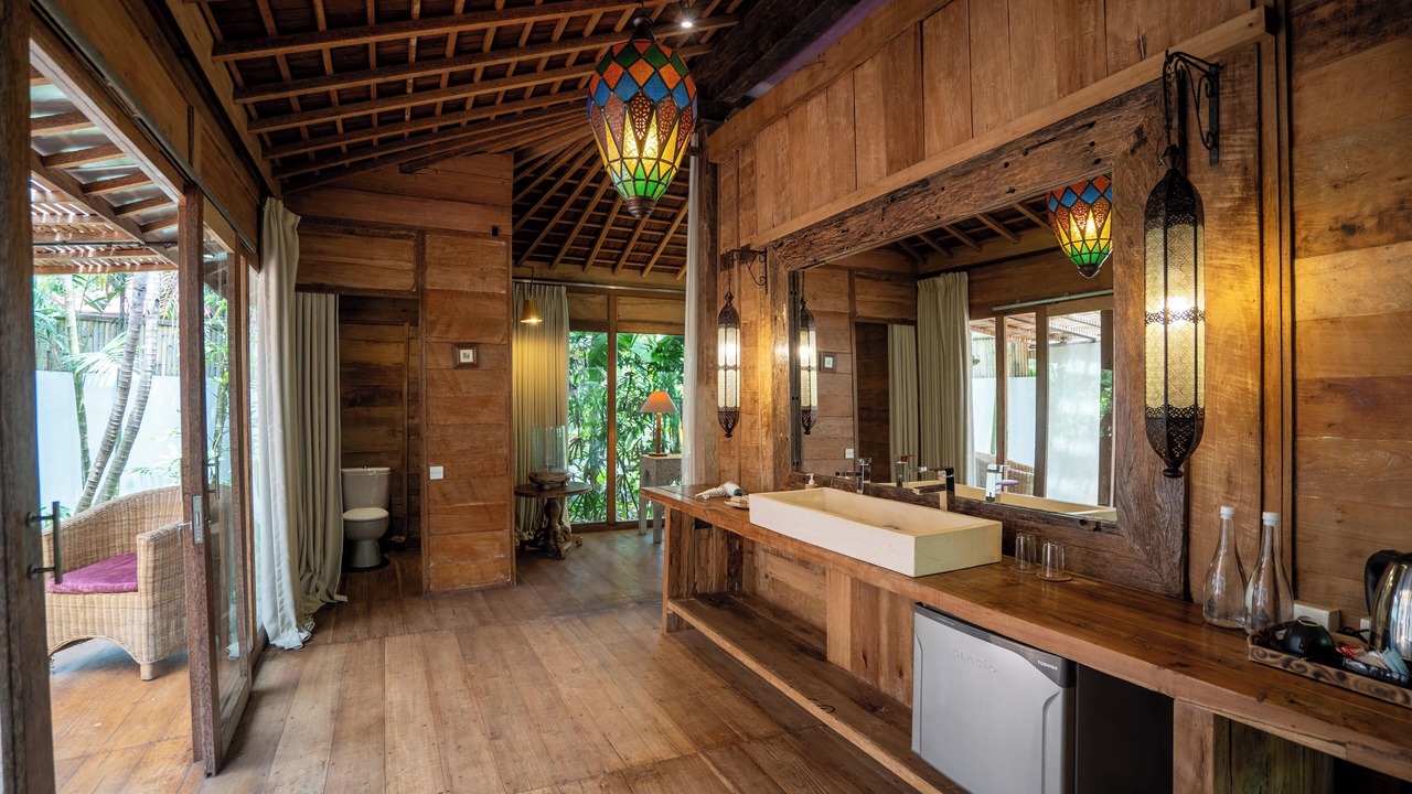 Photo of Bathroom in Banjar Semer