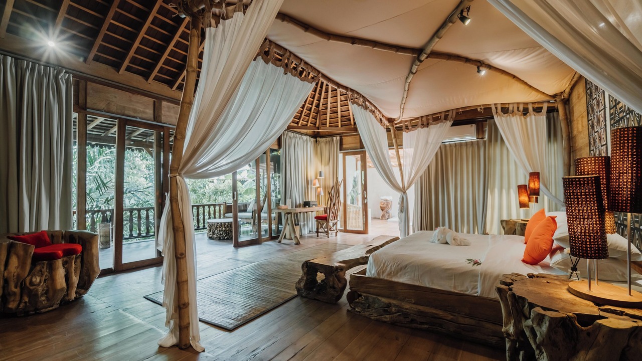Photo of Bedroom in Banjar Semer