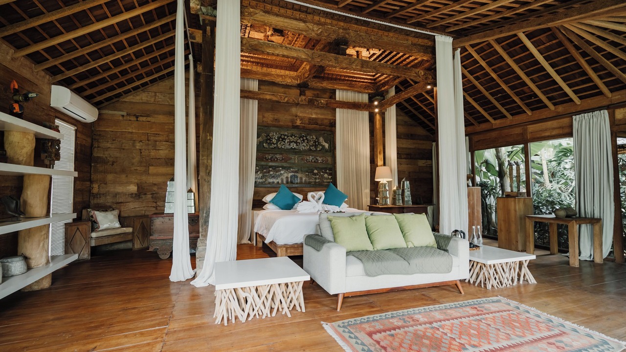 Photo of Bedroom in Banjar Semer