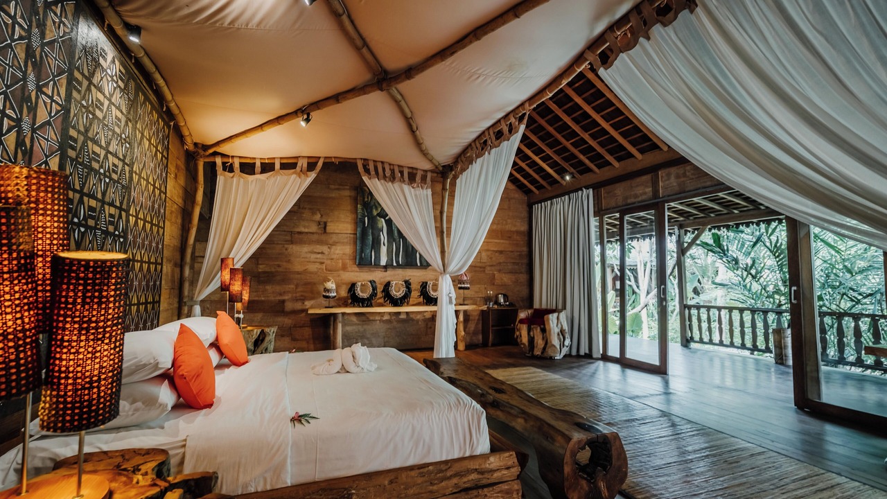Photo of Bedroom in Banjar Semer