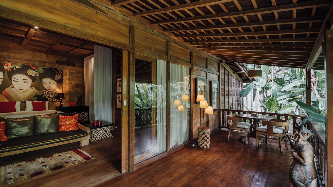 Photo of Bedroom in Banjar Semer