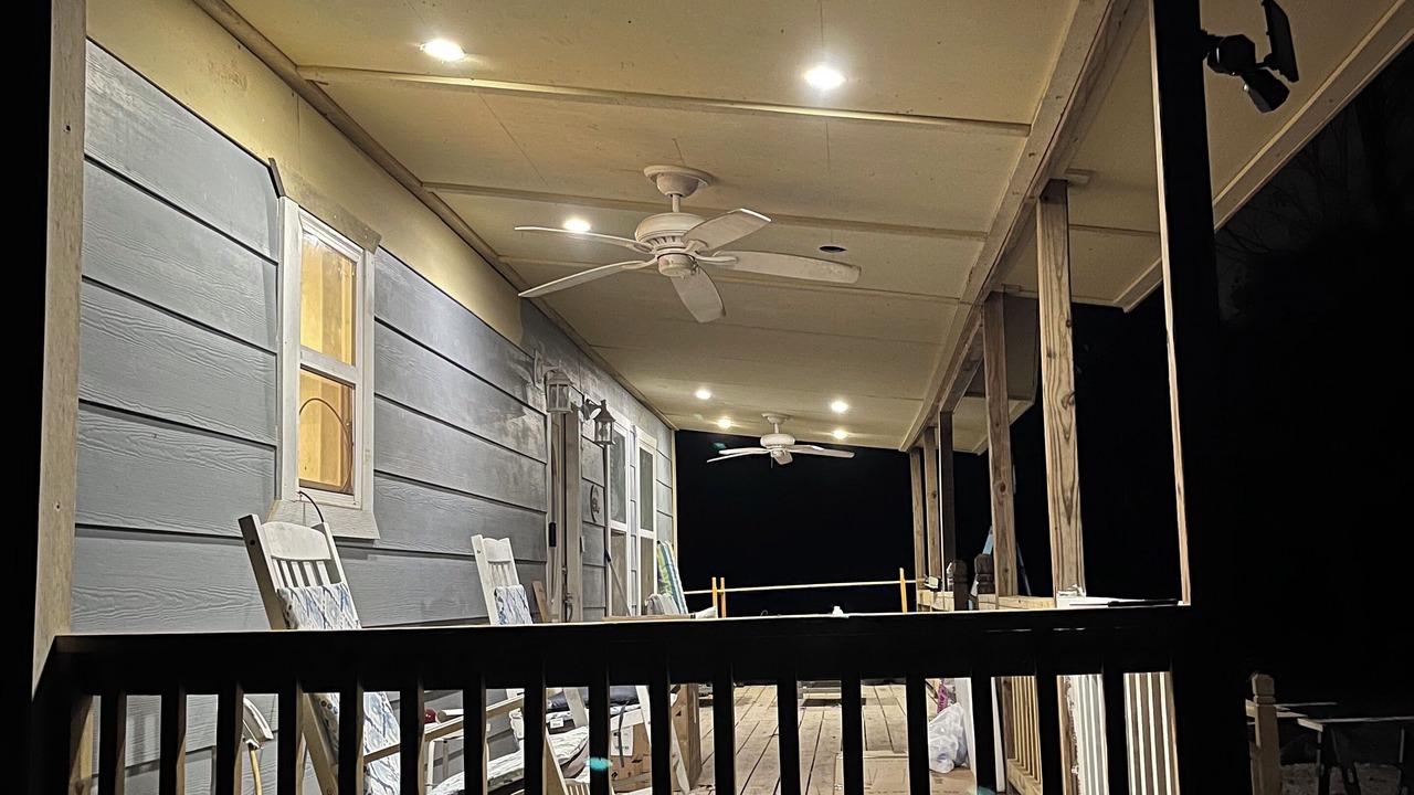 Photo of Patio Balcony in Keenan