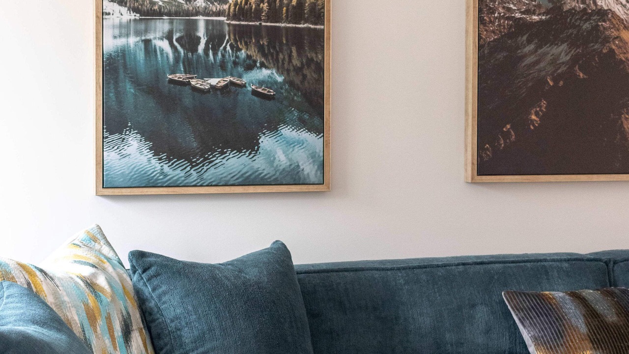 Photo of Livingroom in Saint Come