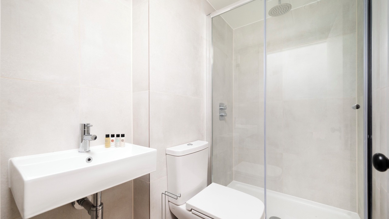 Photo of Bathroom in South Harrow