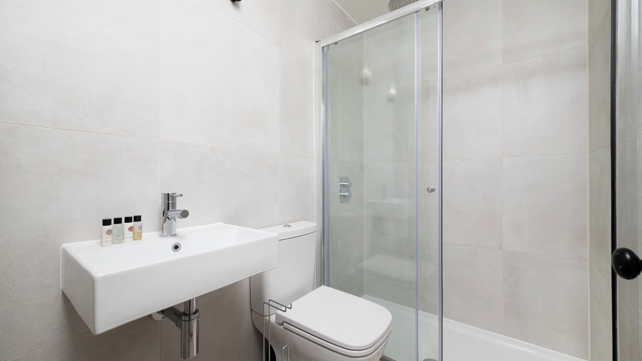 Photo of Bathroom in South Harrow