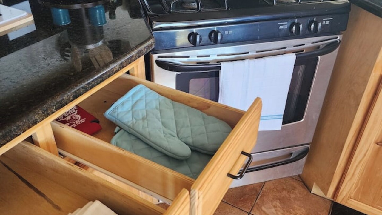 Photo of Kitchen in Ennis