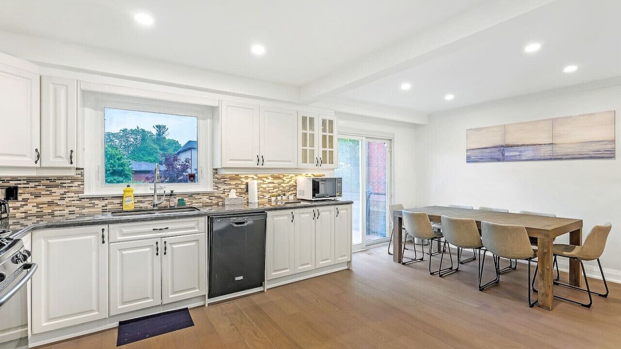 Photo of Kitchen in Willowdale